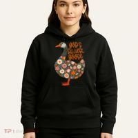 GodS Silliest Goose Apparel Hoodie thumb 5