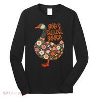 GodS Silliest Goose Apparel Long Sleeve Shirt thumb 0