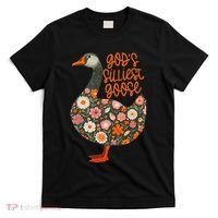 GodS Silliest Goose Apparel T-Shirt thumb 0
