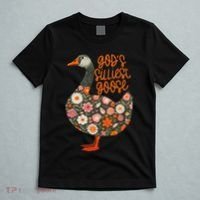 GodS Silliest Goose Apparel T-Shirt thumb 5