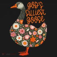 GodS Silliest Goose Apparel Women's Hoodie thumb 2