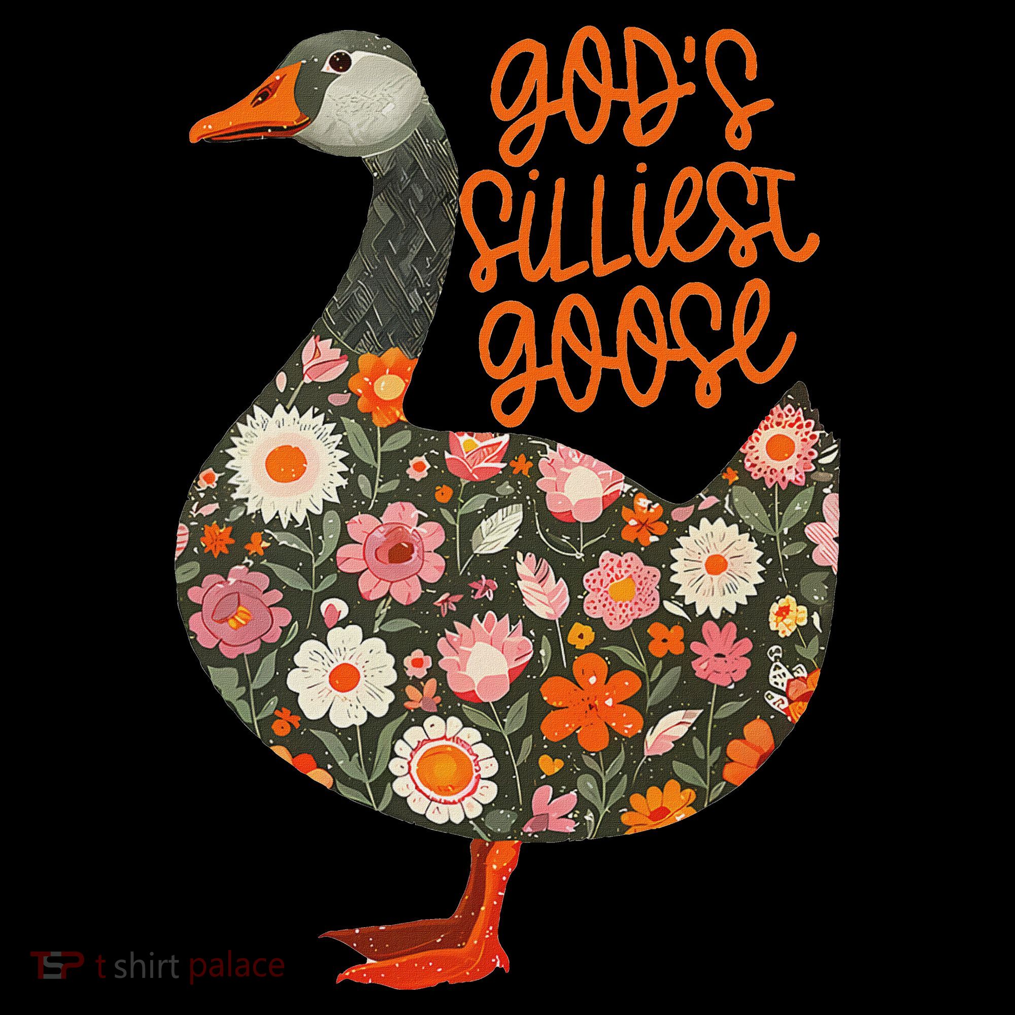 GodS Silliest Goose Apparel Women's Hoodie