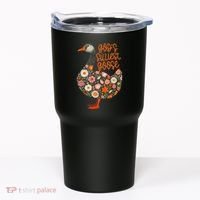 GodS Silliest Goose Apparel Tumbler thumb 0