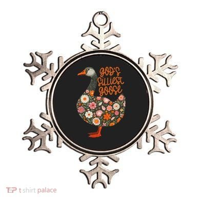 GodS Silliest Goose Apparel Ornament