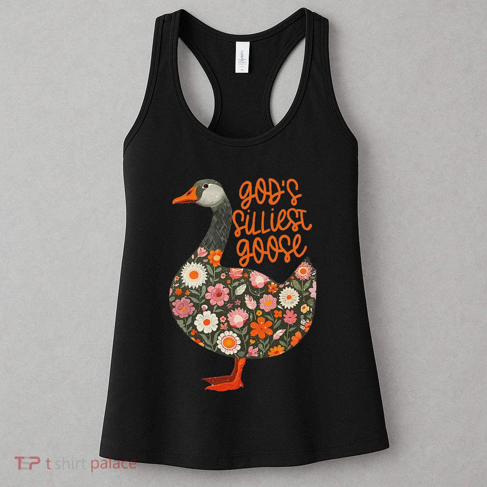 GodS Silliest Goose Apparel Women's Tank Top
