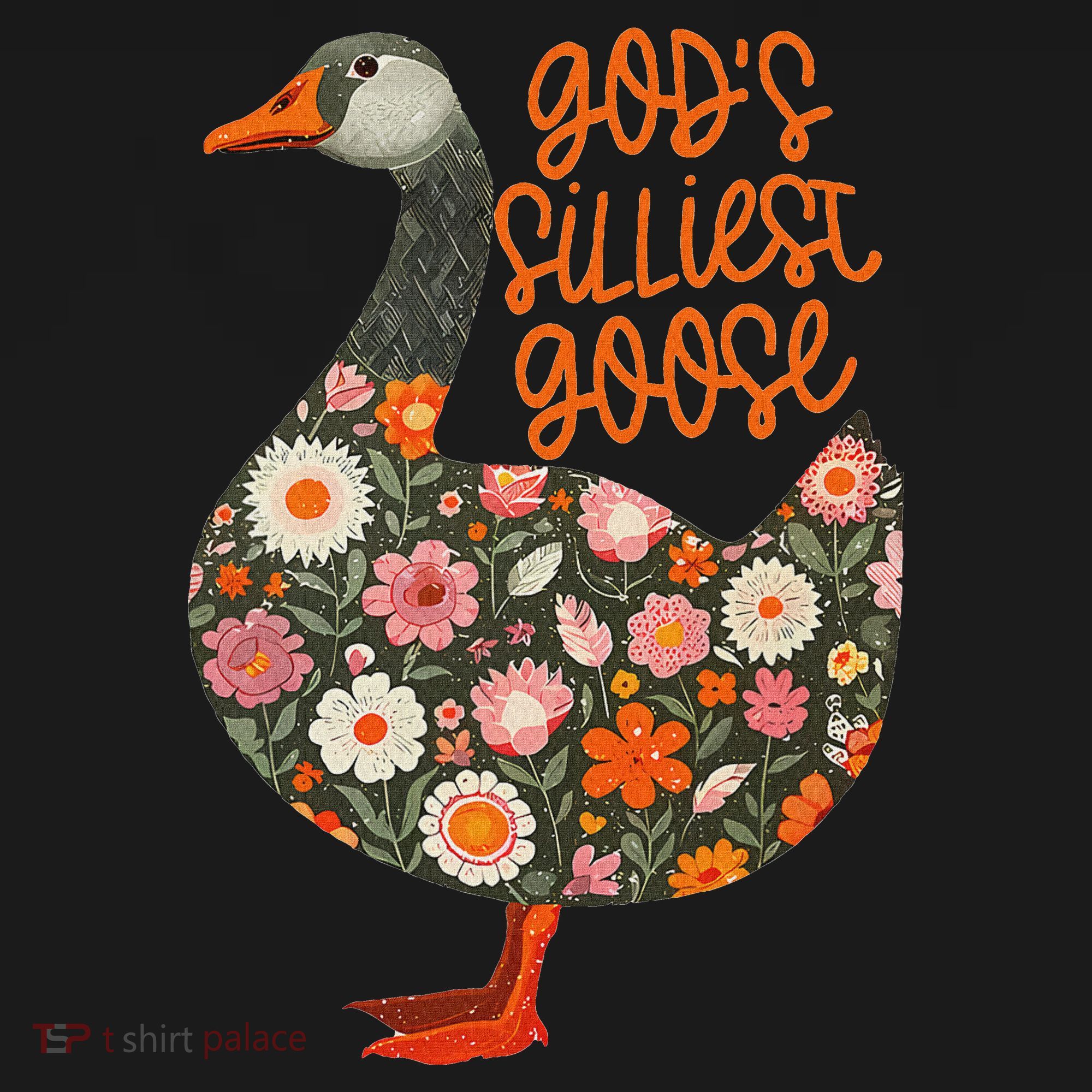 GodS Silliest Goose Apparel Women's Tank Top
