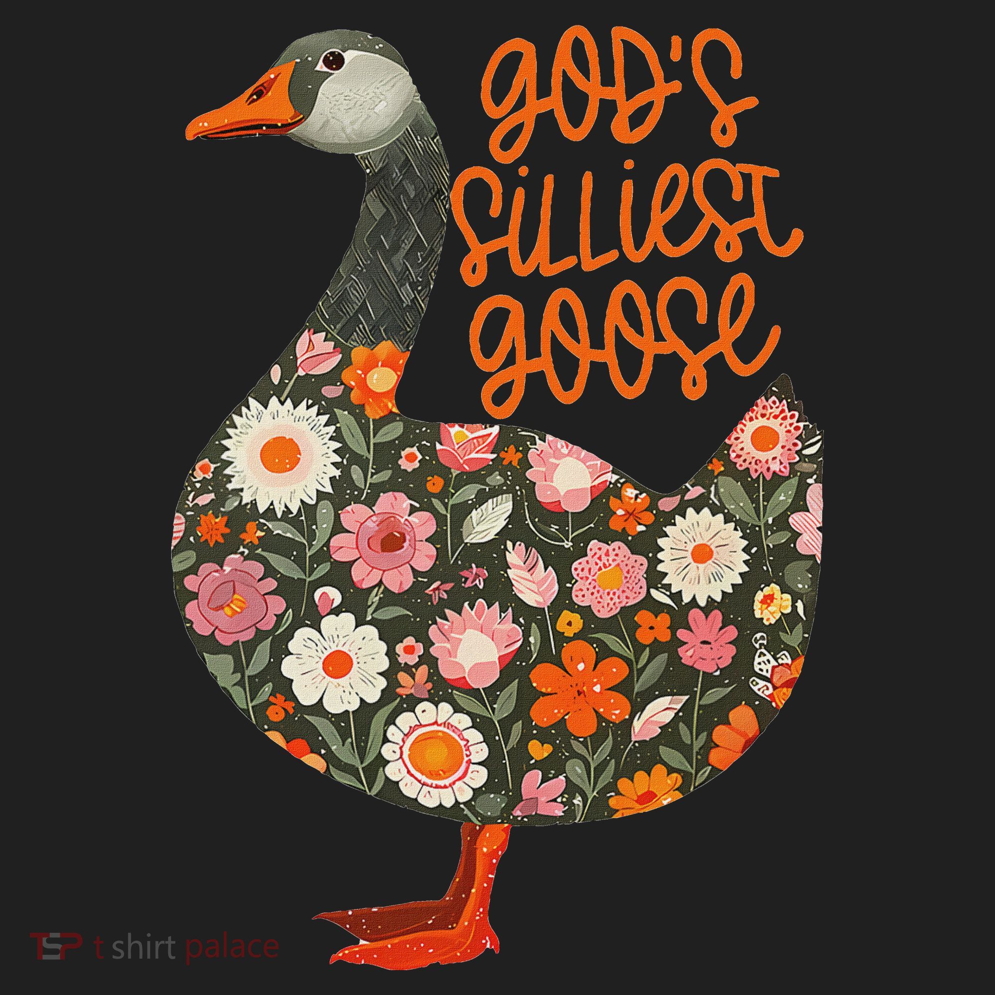 GodS Silliest Goose Apparel Hat