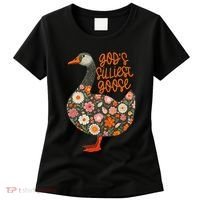GodS Silliest Goose Apparel Women's T-Shirt thumb 0