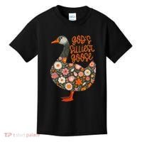 GodS Silliest Goose Apparel Kids T-Shirt thumb 0