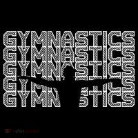 Gymnastics Sport Gymnast Dance Gift Stripe Pom Pom Beanie thumb 2