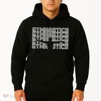 Gymnastics Sport Gymnast Dance Gift Hoodie thumb 2