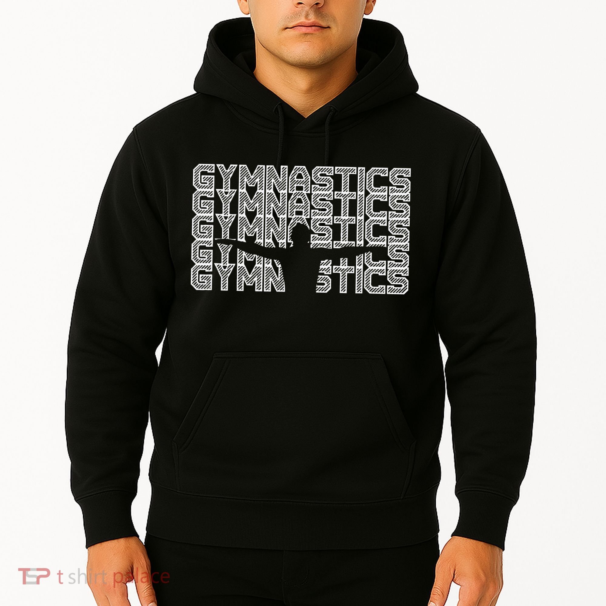 Gymnastics Sport Gymnast Dance Gift Hoodie