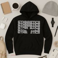 Gymnastics Sport Gymnast Dance Gift Hoodie thumb 3