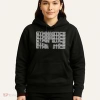 Gymnastics Sport Gymnast Dance Gift Hoodie thumb 5