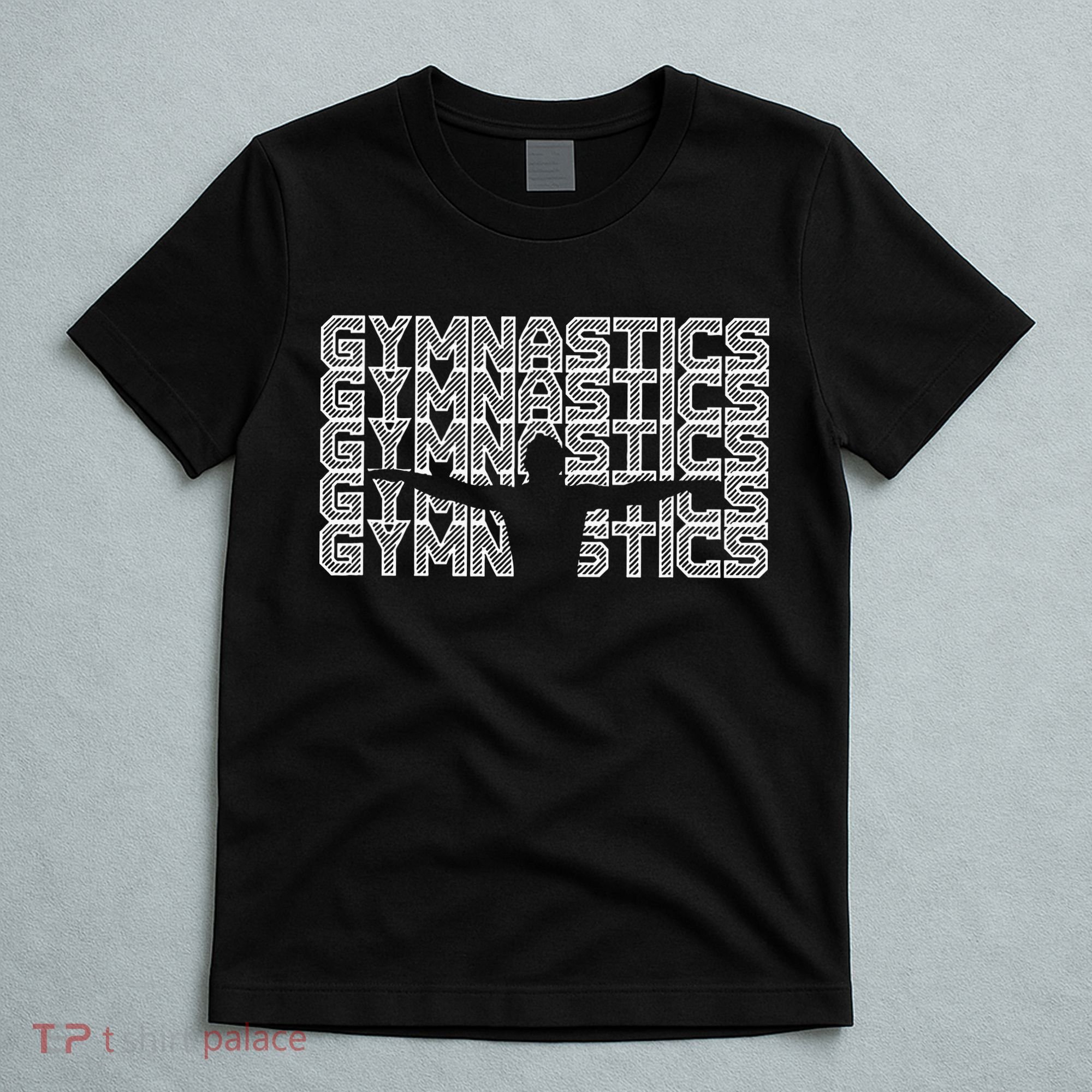 Gymnastics Sport Gymnast Dance Gift T-Shirt