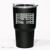 Gymnastics Sport Gymnast Dance Gift Tumbler thumb 0