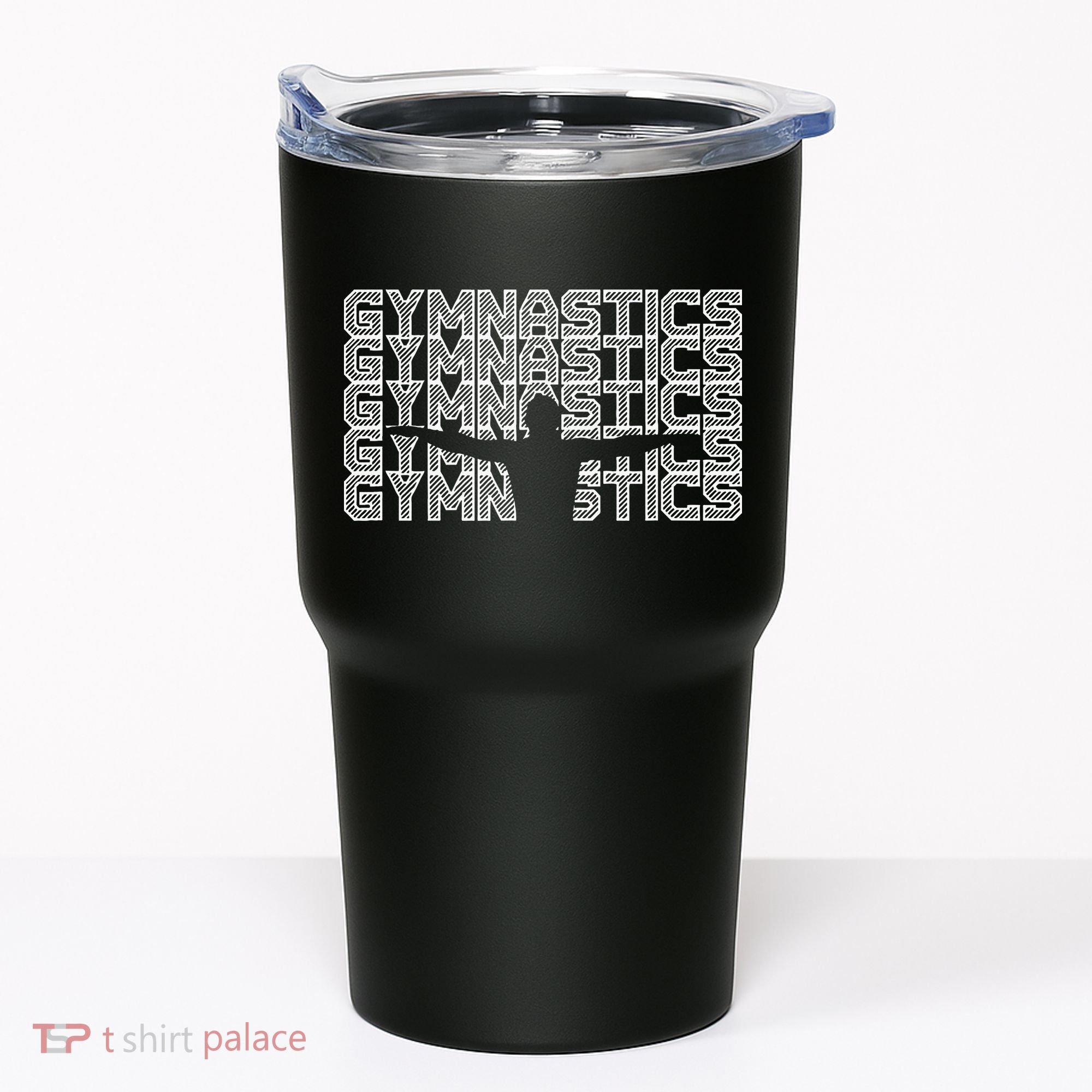 Gymnastics Sport Gymnast Dance Gift Tumbler