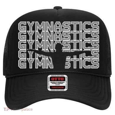 Gymnastics Sport Gymnast Dance Gift Hat