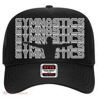 Gymnastics Sport Gymnast Dance Gift Hat thumb 0