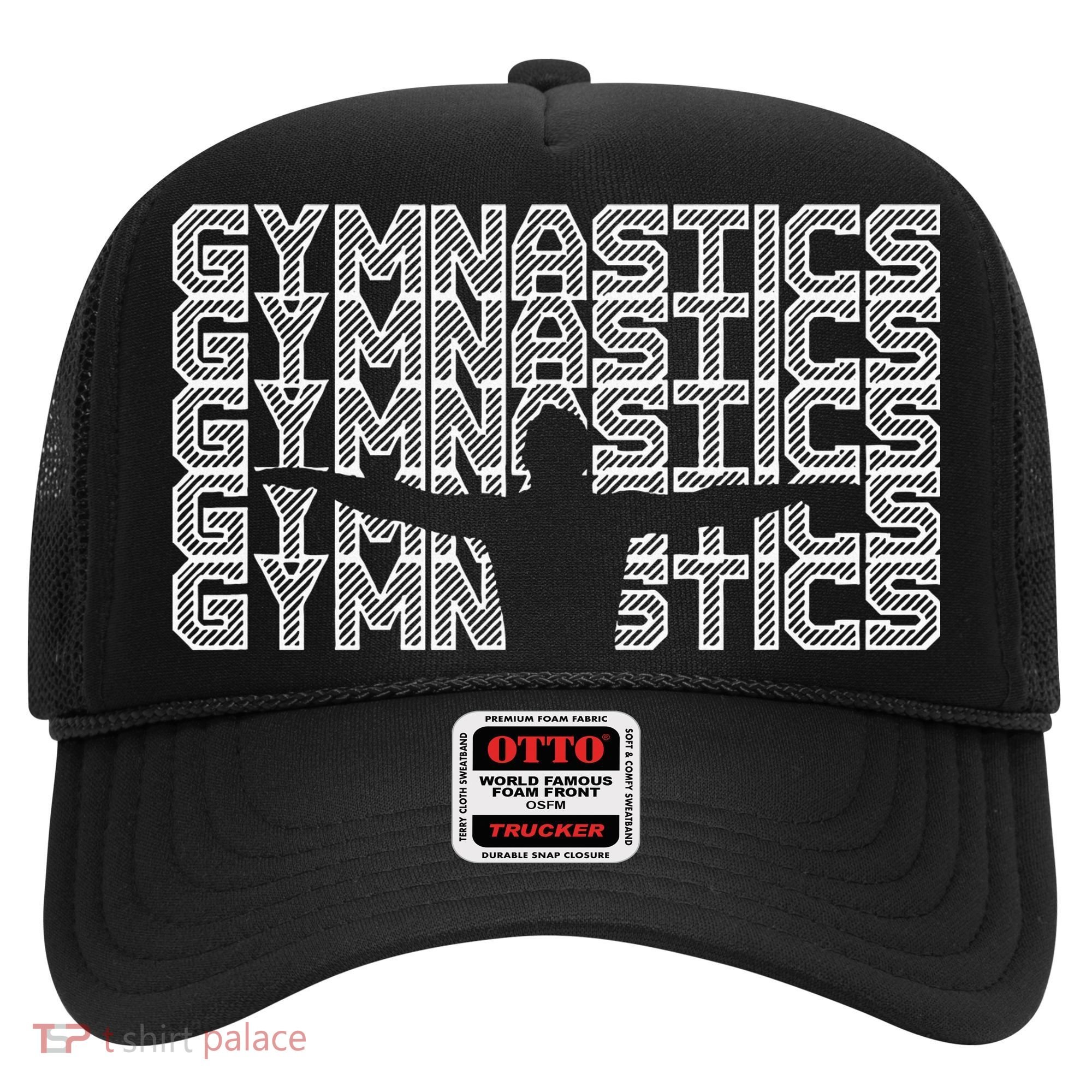 Gymnastics Sport Gymnast Dance Gift Hat