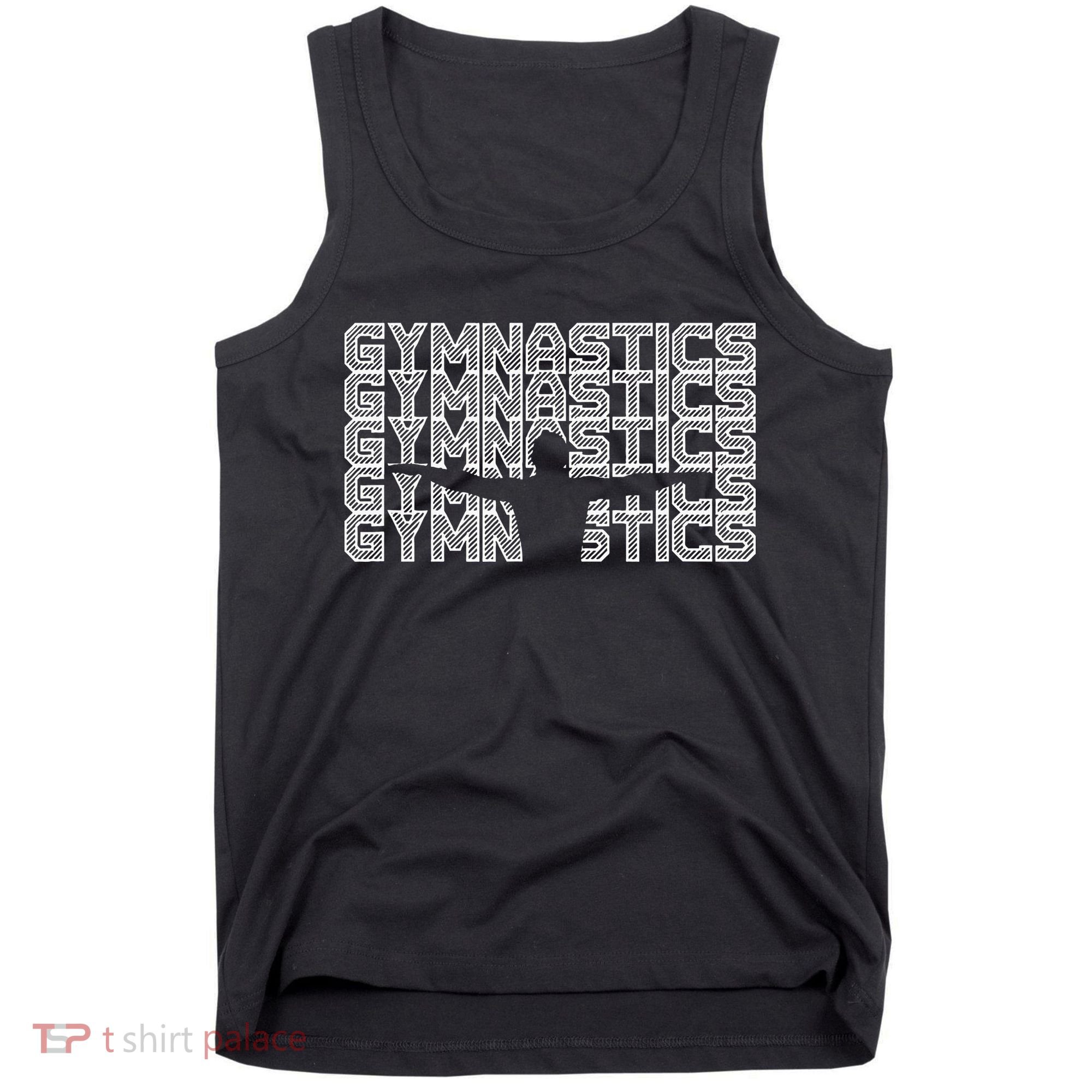 Gymnastics Sport Gymnast Dance Gift Tank Top