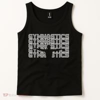 Gymnastics Sport Gymnast Dance Gift Tank Top thumb 2