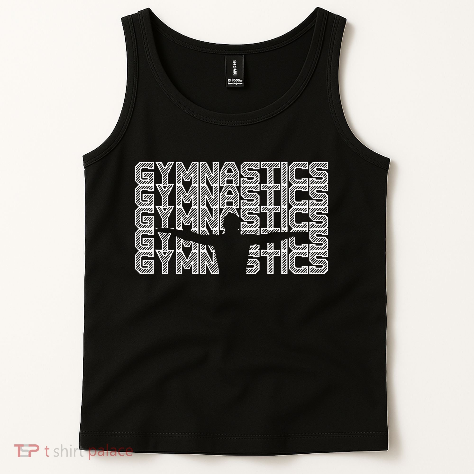 Gymnastics Sport Gymnast Dance Gift Tank Top