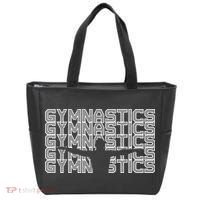 Gymnastics Sport Gymnast Dance Gift Tote Bag thumb 0