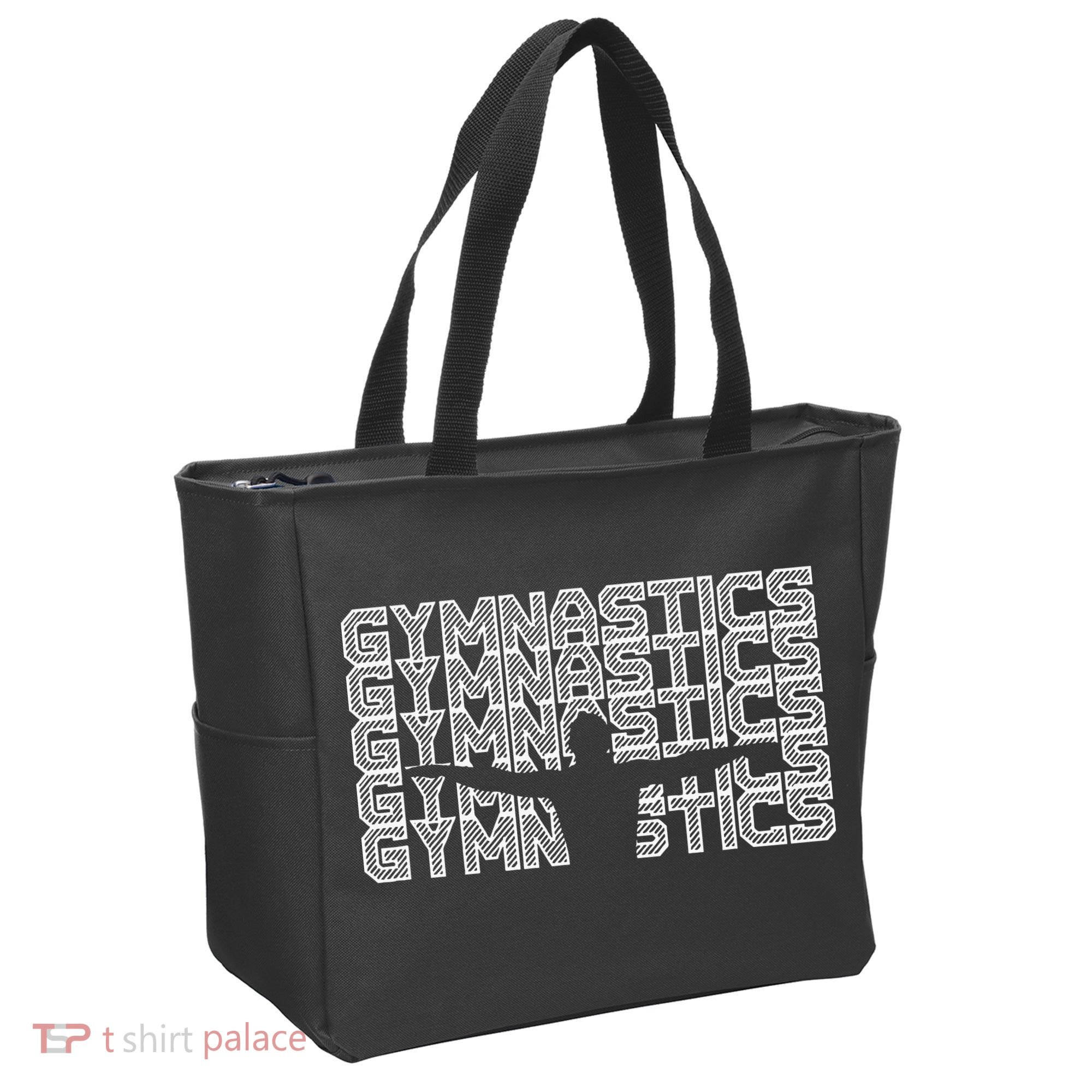 Gymnastics Sport Gymnast Dance Gift Tote Bag