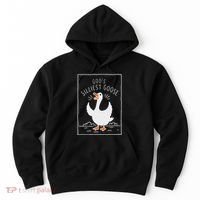 GodS Silliest Goose Hoodie thumb 0
