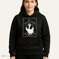 GodS Silliest Goose Hoodie thumb 5