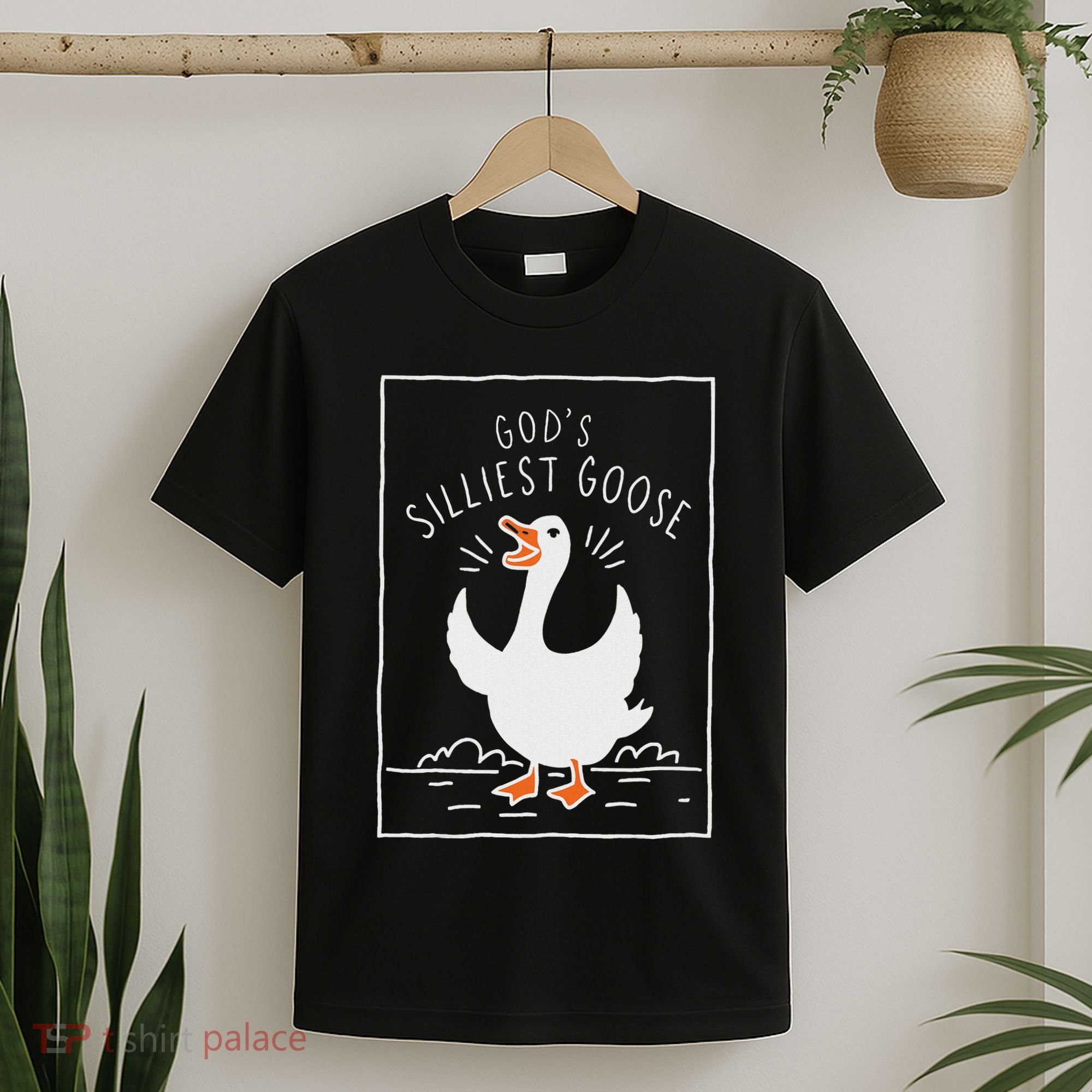 GodS Silliest Goose T-Shirt
