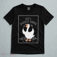 GodS Silliest Goose T-Shirt thumb 5