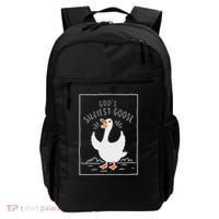 GodS Silliest Goose Backpack thumb 0