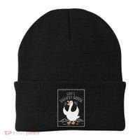 GodS Silliest Goose Beanie thumb 0