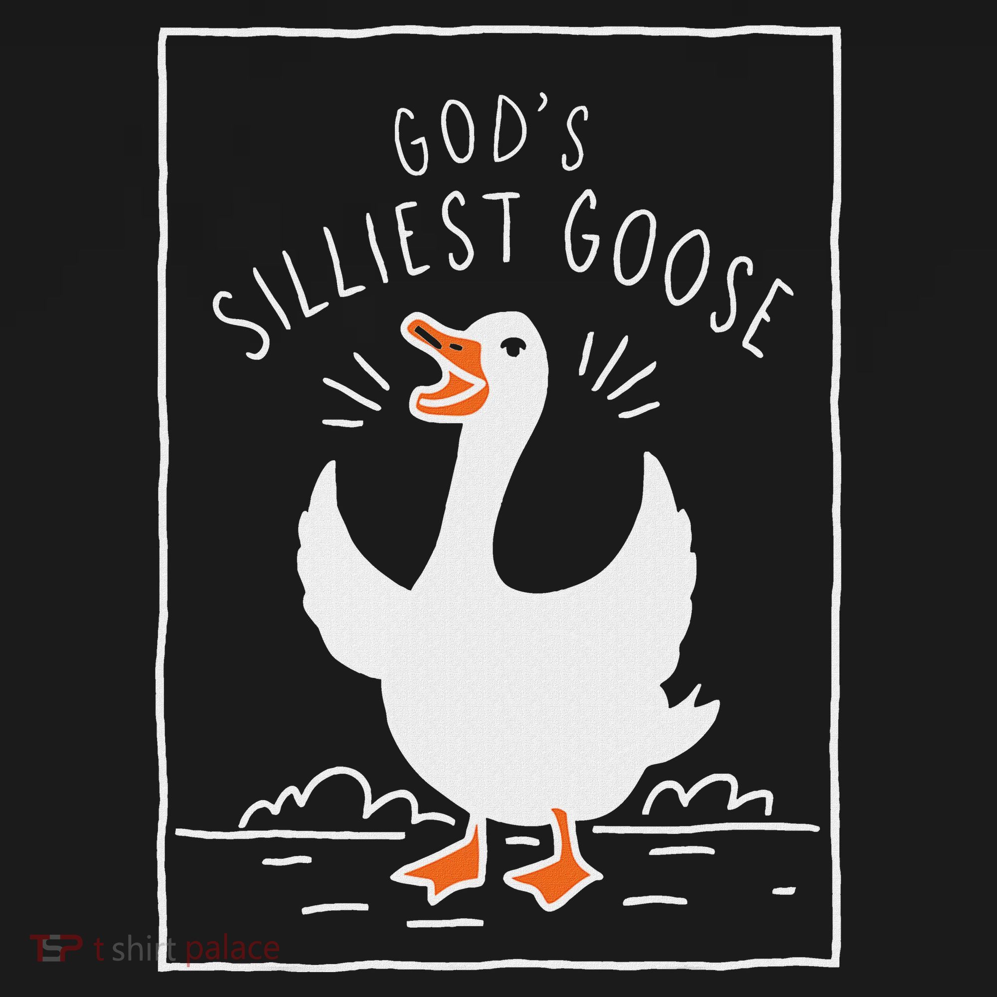 GodS Silliest Goose Polo
