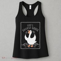 GodS Silliest Goose Women's Tank Top thumb 3