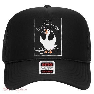 GodS Silliest Goose Hat