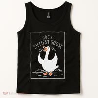 GodS Silliest Goose Tank Top thumb 2
