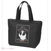 GodS Silliest Goose Tote Bag thumb 3