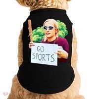 Go Sports Girl Meme Doggie Tank thumb 0
