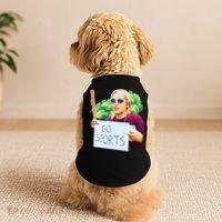 Go Sports Girl Meme Doggie Tank thumb 2
