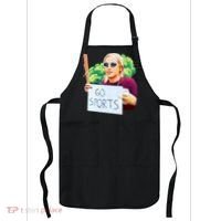 Go Sports Girl Meme Apron thumb 0