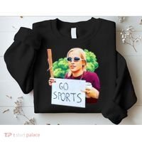 Go Sports Girl Meme Sweatshirt thumb 2