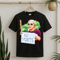 Go Sports Girl Meme T-Shirt thumb 2