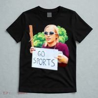 Go Sports Girl Meme T-Shirt thumb 5