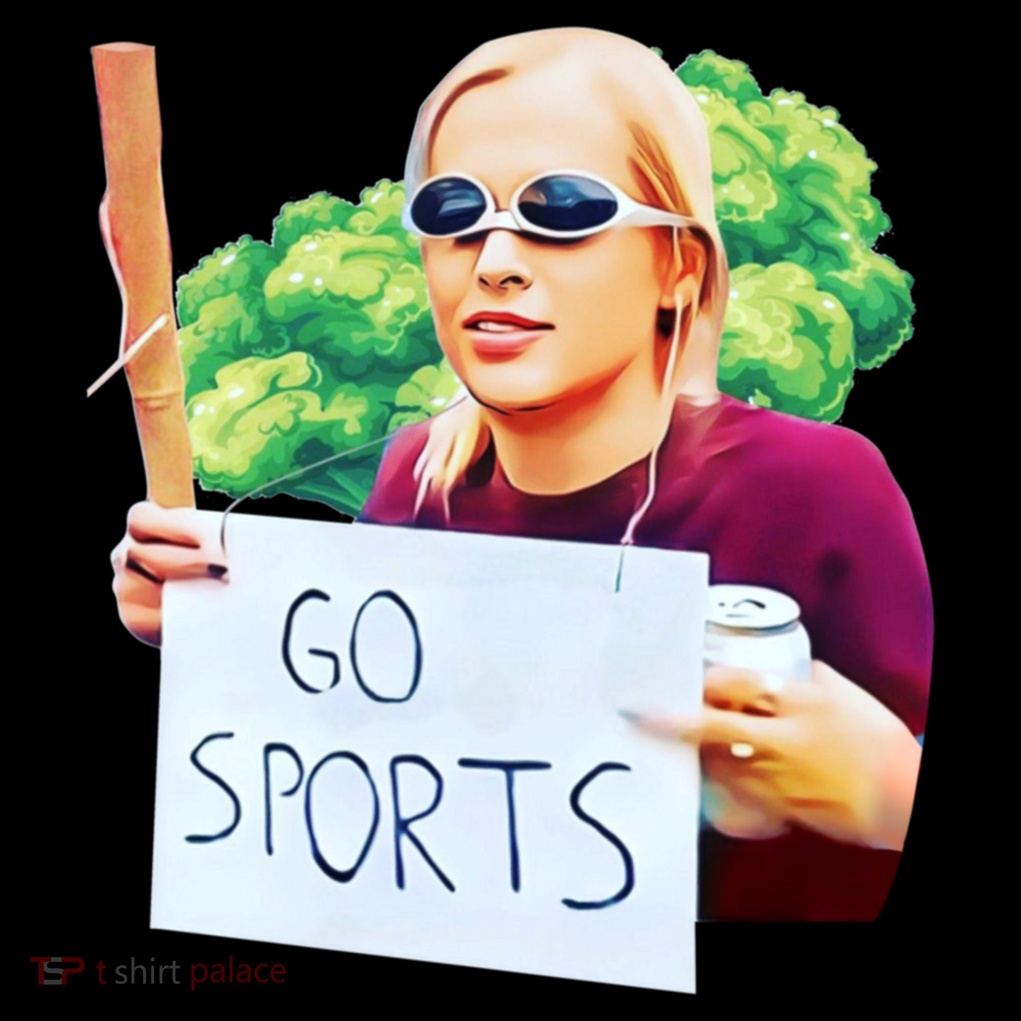 Go Sports Girl Meme Coffee Mug