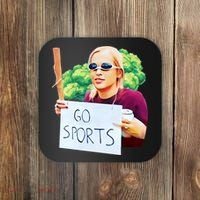 Go Sports Girl Meme Coaster thumb 0
