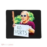 Go Sports Girl Meme Mousepad thumb 0