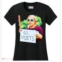 Go Sports Girl Meme Women's Cooling Performance Crew T-Shirt thumb 0
